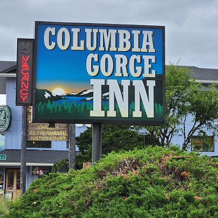 Columbia Gorge Inn Cascade Locks Eksteriør bilde