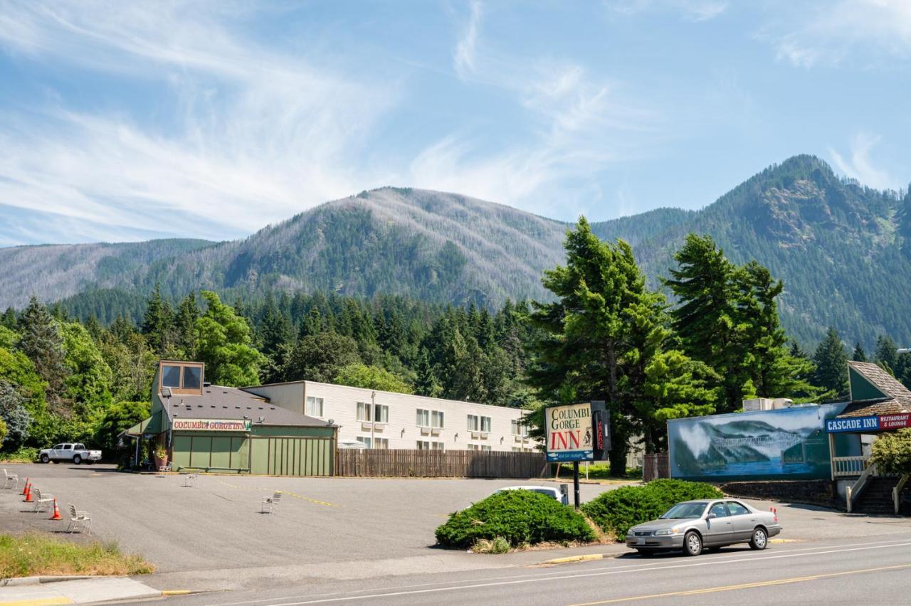 Columbia Gorge Inn Cascade Locks Eksteriør bilde