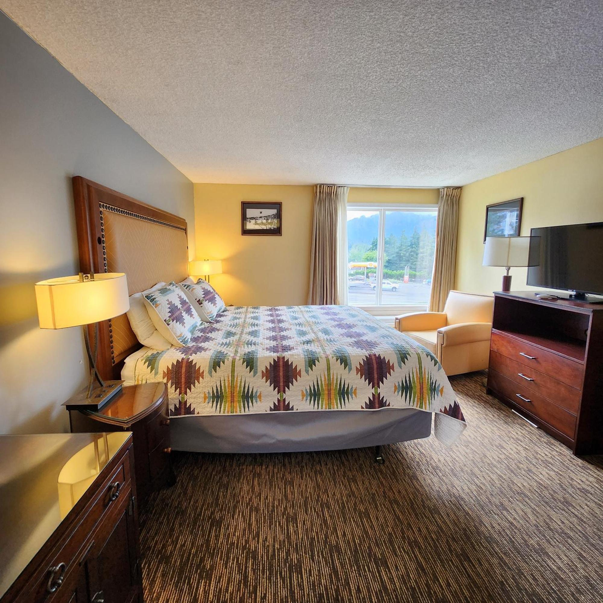 Columbia Gorge Inn Cascade Locks Eksteriør bilde