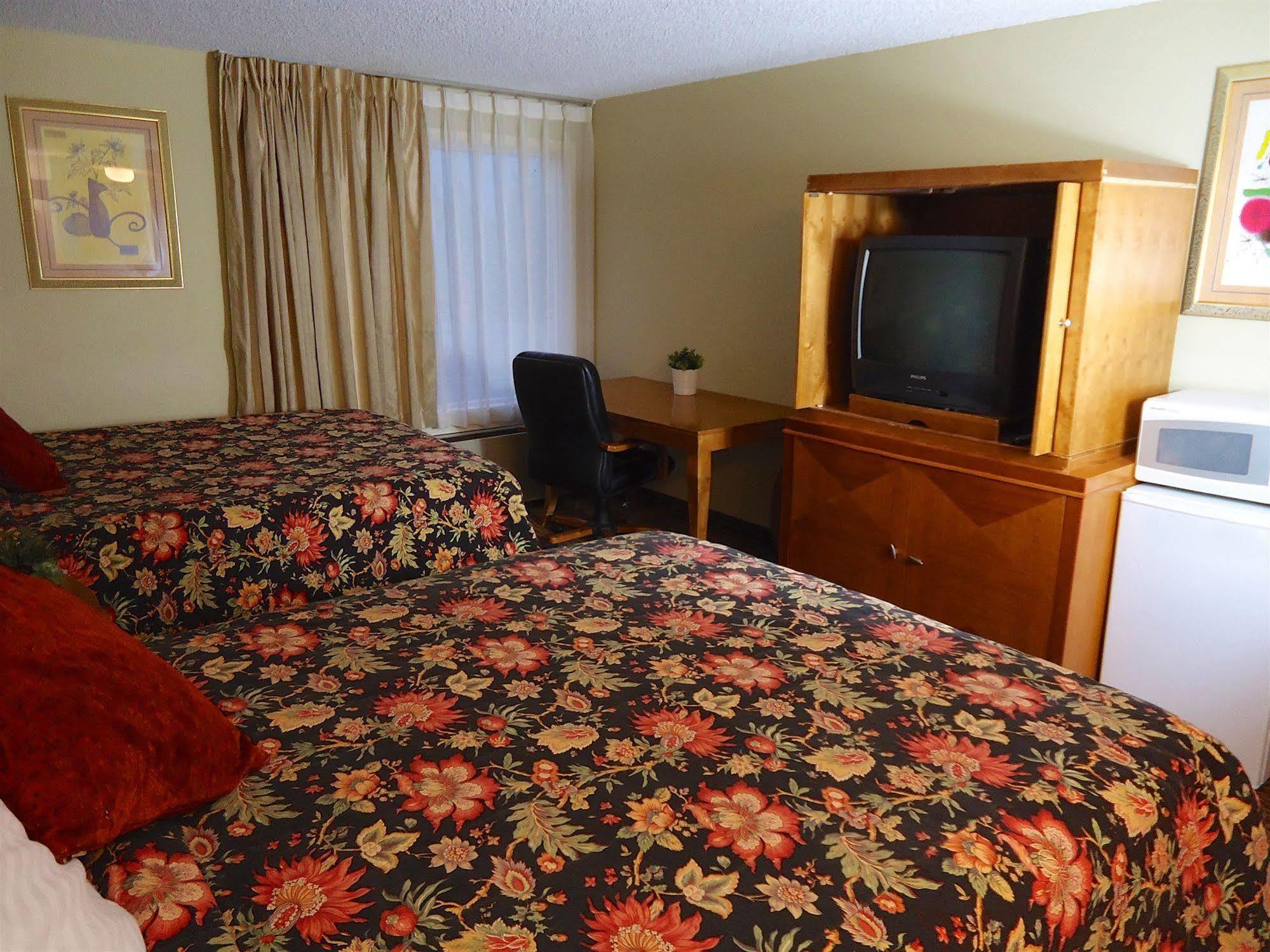 Columbia Gorge Inn Cascade Locks Eksteriør bilde